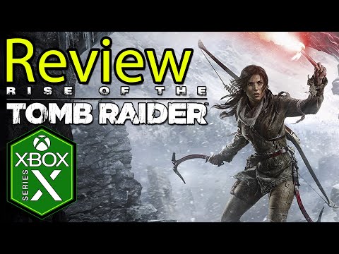 Rise of the Tomb Raider Xbox Series X Gameplay Review