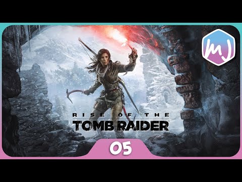 Rise of the Tomb Rider – #05 / Tomb Raider Saga
