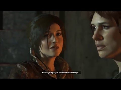 Rise of Tomb Raider Infitrate the Ruins and Find Sofia