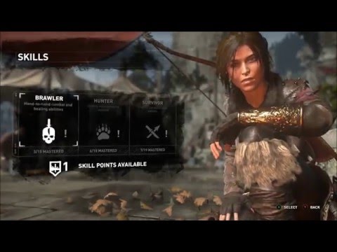 Rise of Tomb Raider Investigate the Geothermal Valley