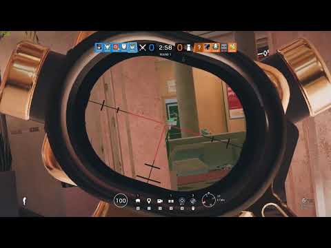 RISE – Rainbow 6 seige