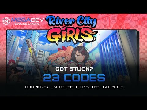 RIVER CITY GIRLS Cheats: Add Money, Godmode, Increase Attributes, … | Trainer by MegaDev