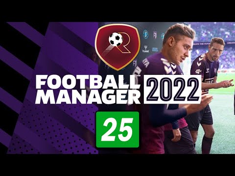 RIVOLUZIONE TOTALE [#25] FOOTBALL MANAGER 2022 Gameplay ITA ★ Reggina