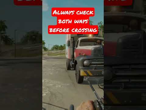 Road Safety – Far Cry 6