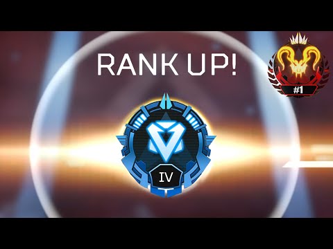 Road to Predator (DIAMOND REACHED) in Apex Legends