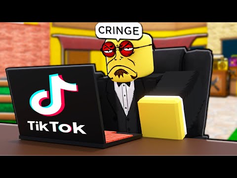 Roasting Garbage Roblox Story-Time TikToks…