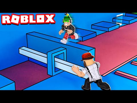 ROBLOX 2 PLAYER OBBY