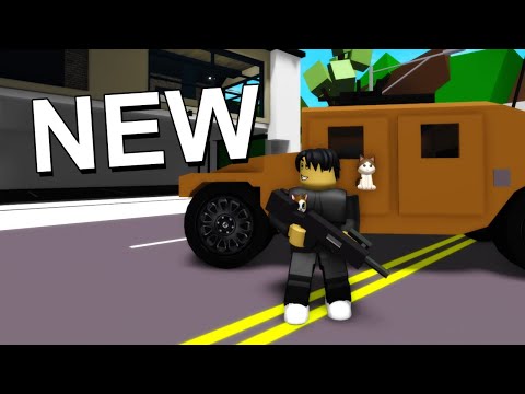 Roblox BrookHaven 🏡RP ARMY UPDATE OUT NOW!