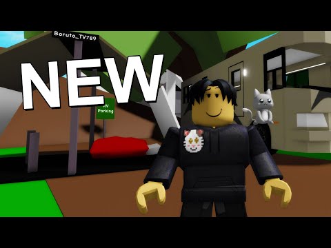 Roblox BrookHaven 🏡RP CAMPING UPDATE OUT NOW!