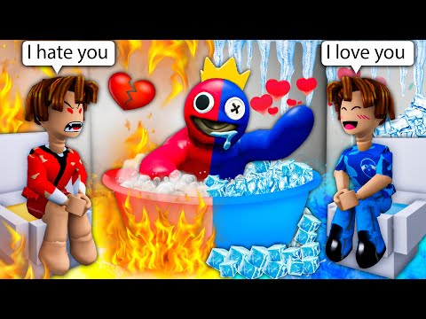 ROBLOX Brookhaven 🏡RP – FUNNY MOMENTS: Bad Peter Hates His Brother