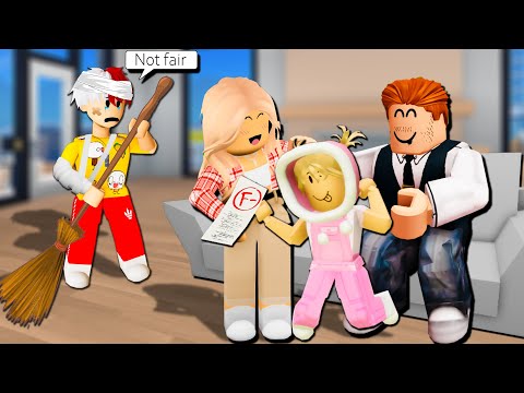 ROBLOX Brookhaven 🏡RP – FUNNY MOMENTS: Bart's Regret Full Movie