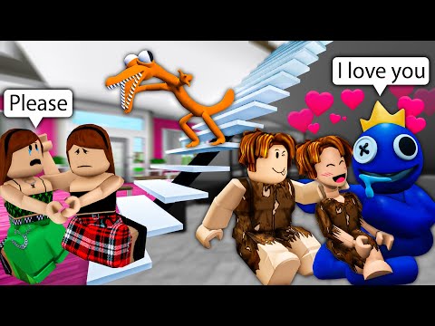 ROBLOX Brookhaven 🏡RP – FUNNY MOMENTS: Peter Family Can't Stop Crying All Episode