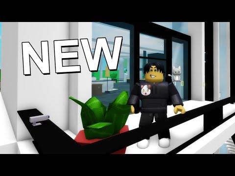 Roblox BrookHaven 🏡RP NEW HOUSE UPDATE OUT NOW!