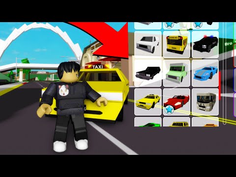 Roblox BrookHaven 🏡RP NEW VEHICLE UPDATE (All Vehicles, Glitches, and Secrets)