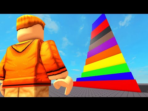 Roblox but every second +1 Jump Power