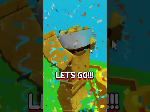 Roblox, BUT I have Limited Jumps! #shorts