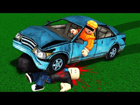 ROBLOX CAR CRASH SYSTEM