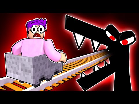 ROBLOX CART RIDE INTO ALPHABET LORE!? (We Used ADMIN COMMANDS!?)