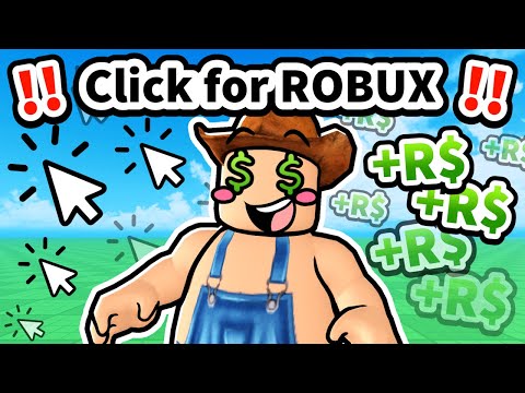 ROBLOX CLICKER