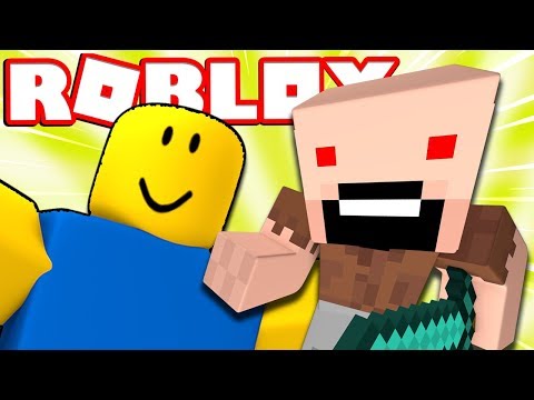 ROBLOX COPIED THIS GAME FROM MINECRAFT??
