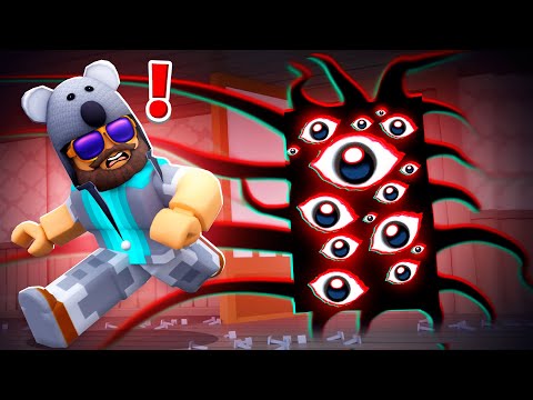 Roblox Doors but FLOOR 2 IS SCARIER