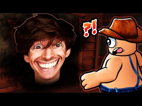ROBLOX DOORS BUT IT'S ME