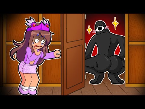 Roblox Doors but it's WEIRD..