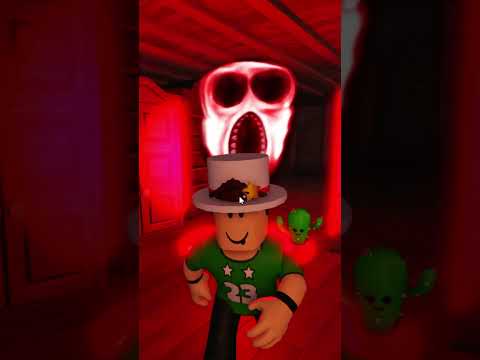 Roblox DOORS 👁️ Todos los Jumpscares RP (Parte 1) #shorts #roblox
