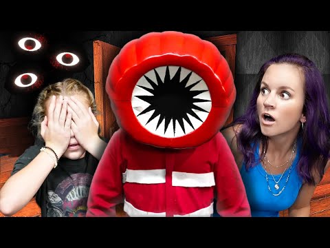 Roblox Doors In Real Life – Surviving 100 Doors