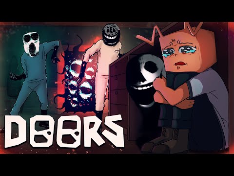 Roblox DOORS: When You Booked The Wrong Hotel (ft. DarkAltrax)