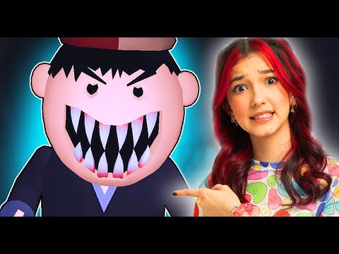 Roblox – ESCAPAMOS DA MENTE DO BONECO PACKSTABBER (Mind of Packstabber Obby) | Luluca Games