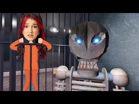 Roblox – ESCAPAMOS DE UMA PRISÃO COM SEGURANÇA MÁXIMA (Escape Wilson Scary Obby) | Luluca Games