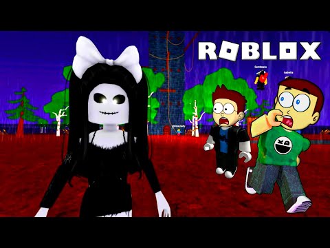 Roblox Escape Little Crazy's Tower – Scary Obby | Shiva and Kanzo Gameplay