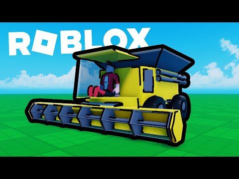 ROBLOX FARMING SIMULATOR 2022