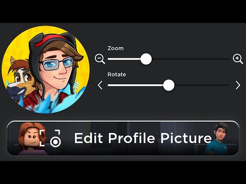 Roblox Finally Released PROFILE PICTURES!