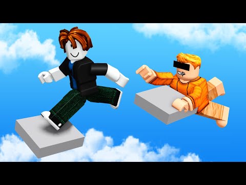 ROBLOX FOLLOW THE LEADER