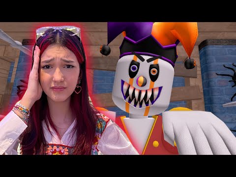Roblox – FUI EM UMA FESTA MUITO ASSUSTADORA DE HALLOWEEN (Haunted House Onny) | Luluca Games