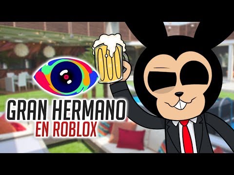 ROBLOX: GRAN HERMANO