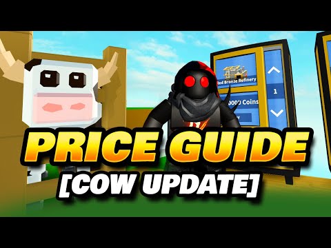 Roblox Islands Price Guide (Cow Update)
