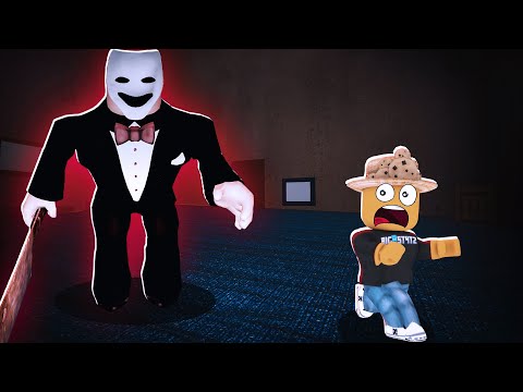 ROBLOX JEFF🔪 – CHAPTER 1 [Villa]