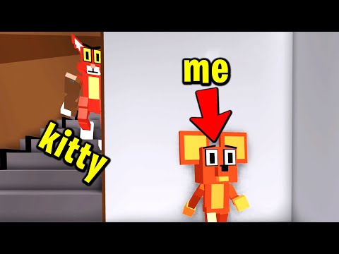 ROBLOX KITTY (Chapter 1)
