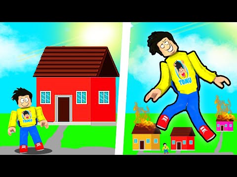 ROBLOX MEN JAG VÄXER VARJE SEKUND