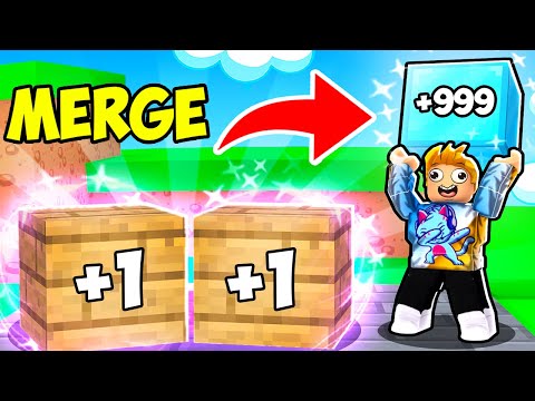 ROBLOX MERGE SIMULATOR