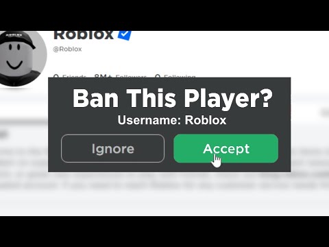 Roblox Messed Up.. (Warning)