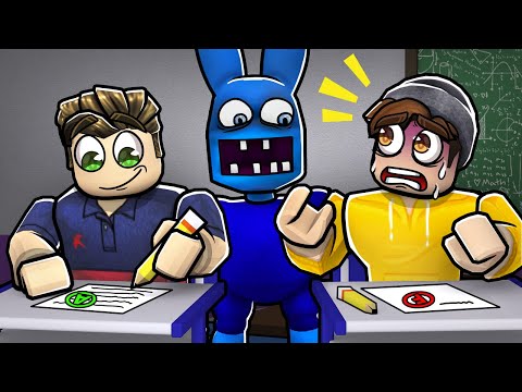 ROBLOX MO'S ACADEMY ✏️
