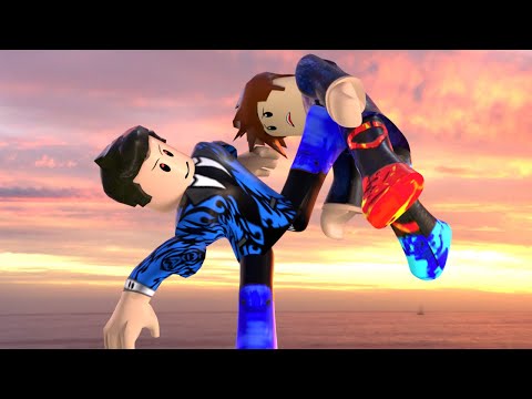 Roblox Music Video SEASON 1 🎵  Stronger – The Storm 🎵