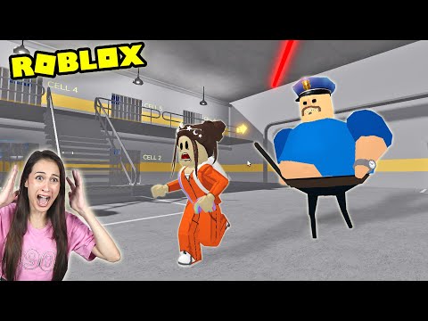 ROBLOX: ONSTNAPPEN UIT BARRY'S ENGE GEVANGENIS – OBBY || Let's Play Wednesday