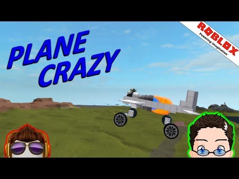 Roblox – Plane Crazy – Tutorial