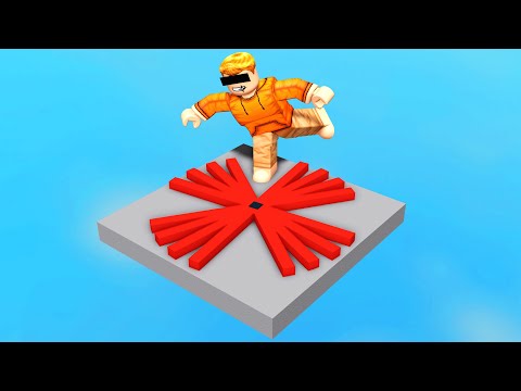 ROBLOX PLATE SURVIVAL
