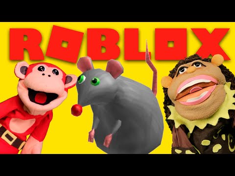 ROBLOX Por Primera Vez!! – El Mono Sílabo Juega